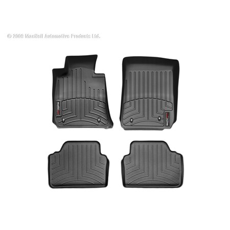 Weathertech Floorliners, 441581-441462 441581-441462